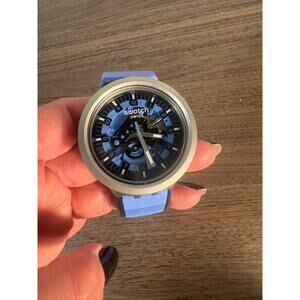 Swatch Blue Women's Watch